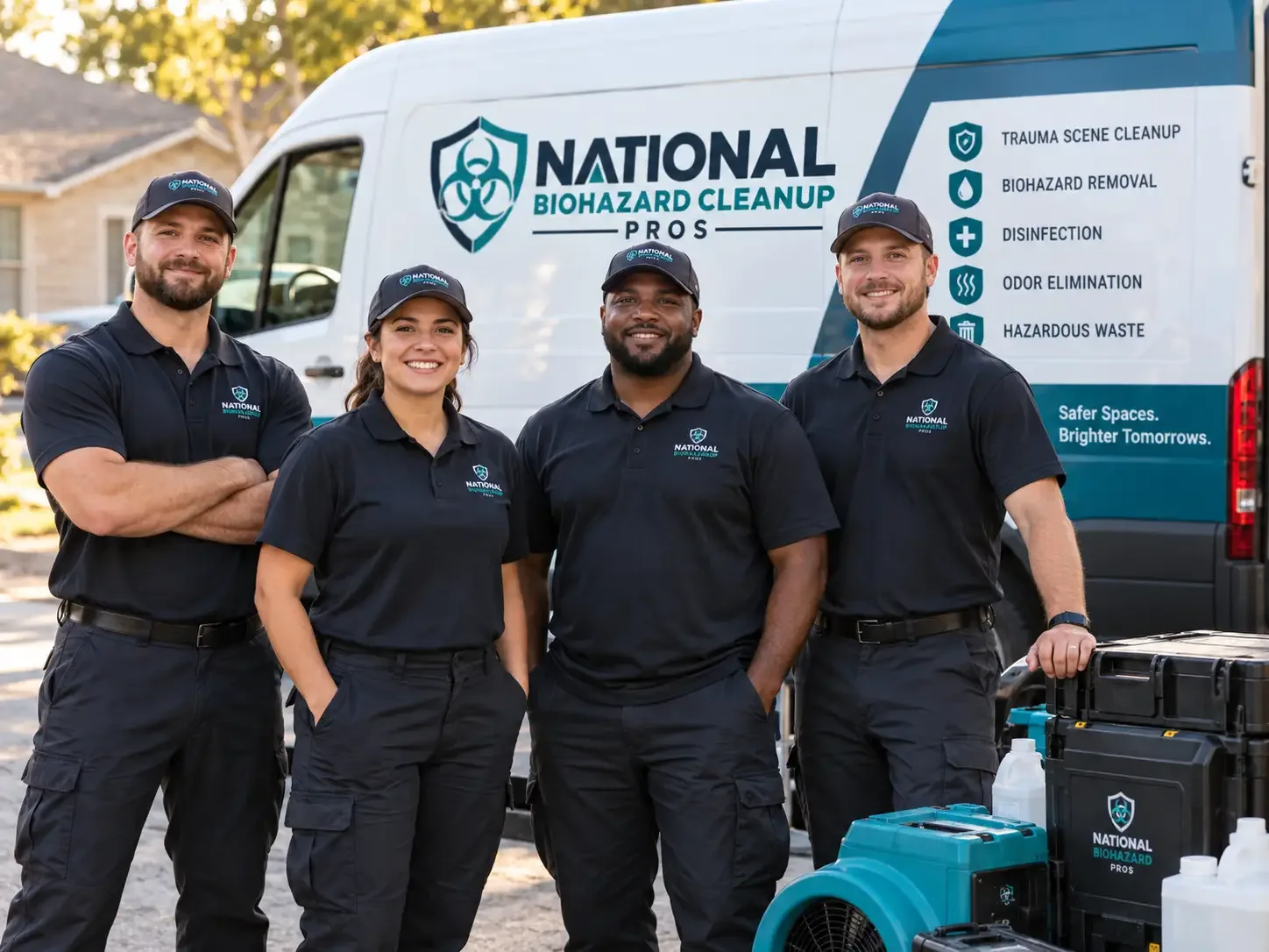 Biohazard Cleanup company in Abingdon, MD